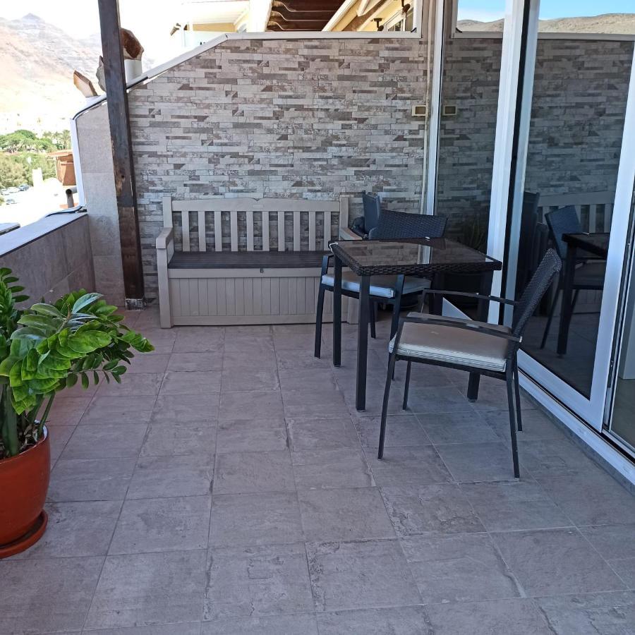 Ferienwohnung Enjoy Morro Jable Exterior foto