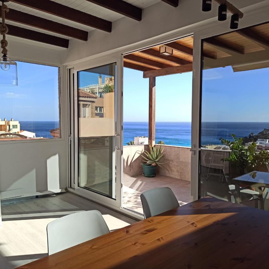 Ferienwohnung Enjoy Morro Jable Exterior foto