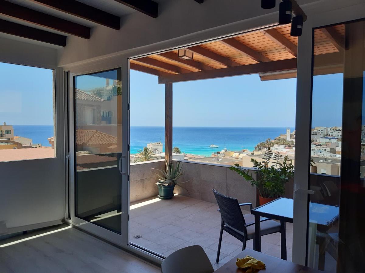 Ferienwohnung Enjoy Morro Jable Exterior foto