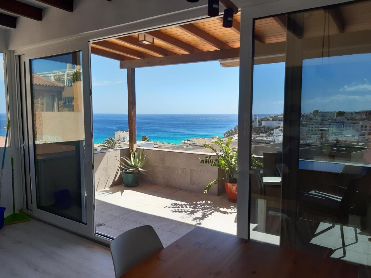 Ferienwohnung Enjoy Morro Jable Exterior foto