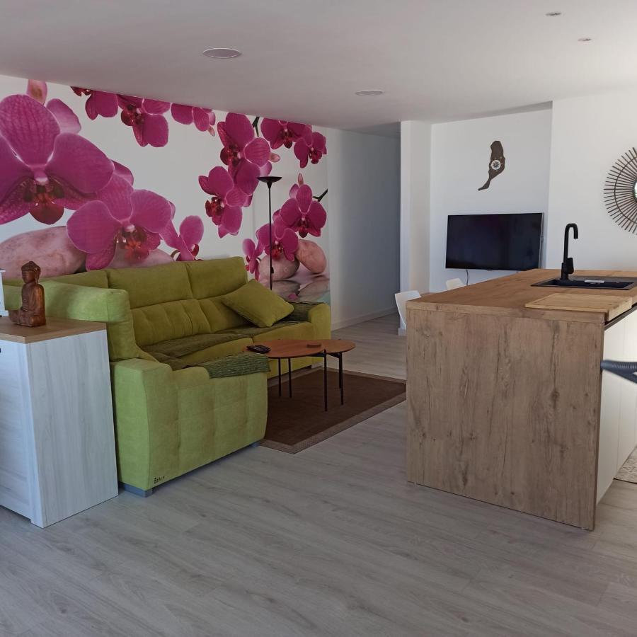 Ferienwohnung Enjoy Morro Jable Exterior foto
