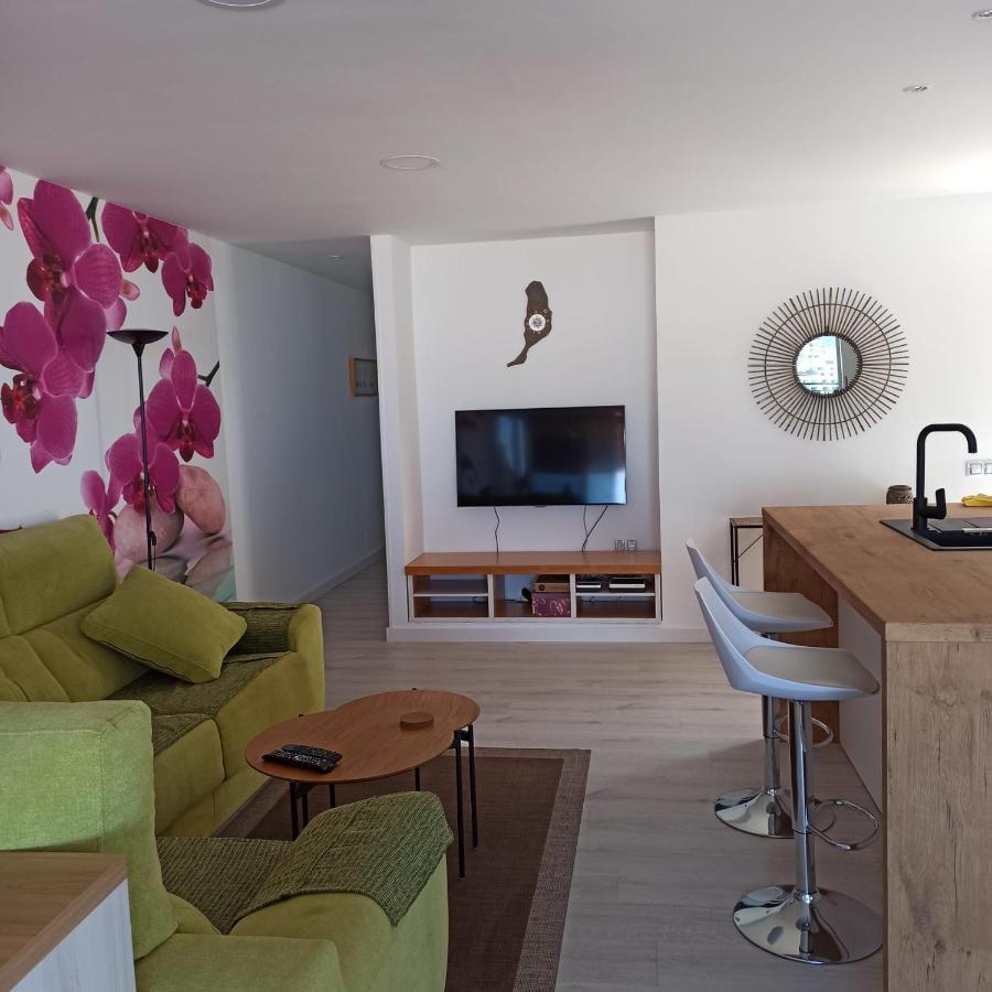 Ferienwohnung Enjoy Morro Jable Exterior foto