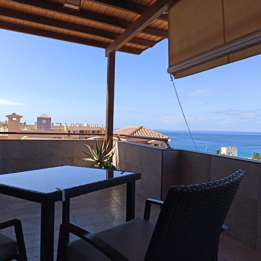 Ferienwohnung Enjoy Morro Jable Exterior foto