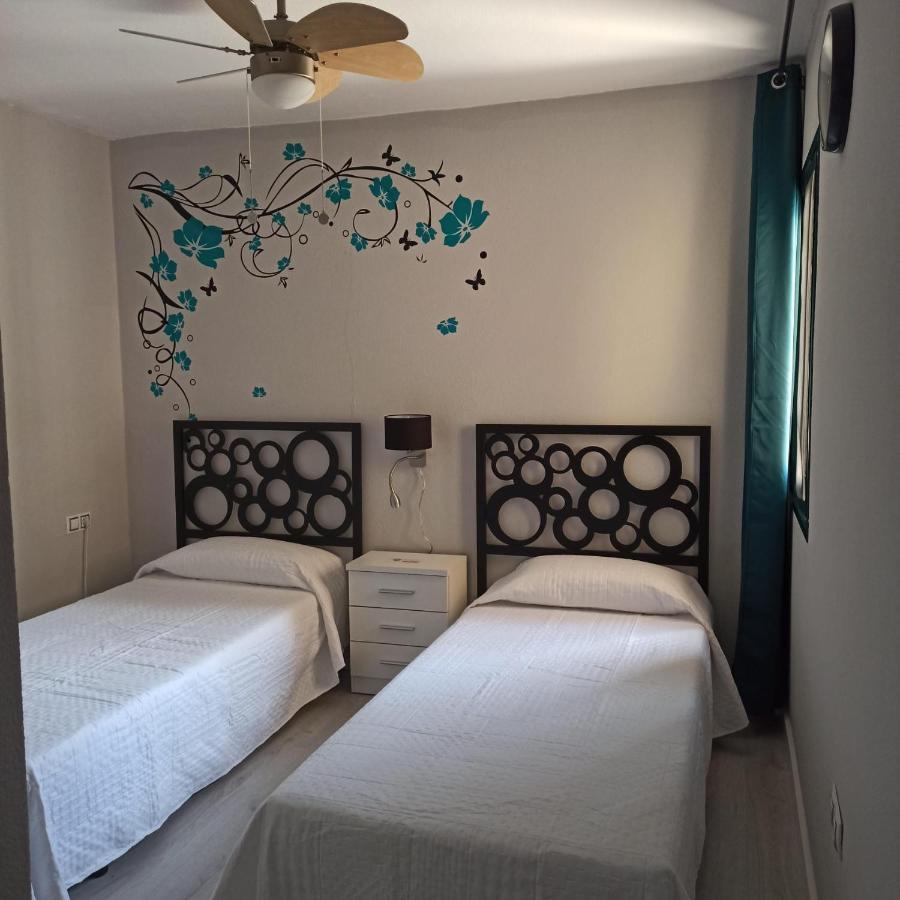 Ferienwohnung Enjoy Morro Jable Exterior foto