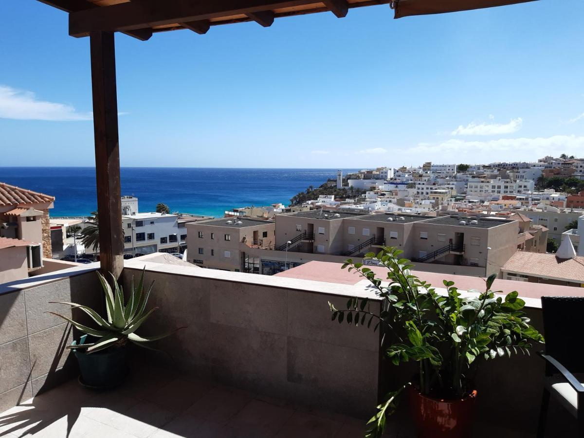 Ferienwohnung Enjoy Morro Jable Exterior foto