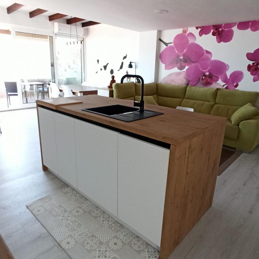 Ferienwohnung Enjoy Morro Jable Exterior foto