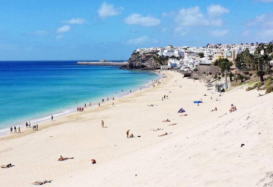 Ferienwohnung Enjoy Morro Jable Exterior foto